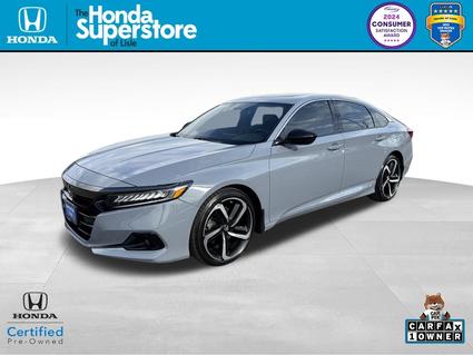 2022 Honda Accord Lisle IL