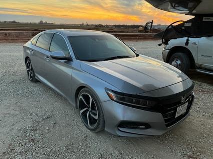 2018 Honda Accord Muskogee OK