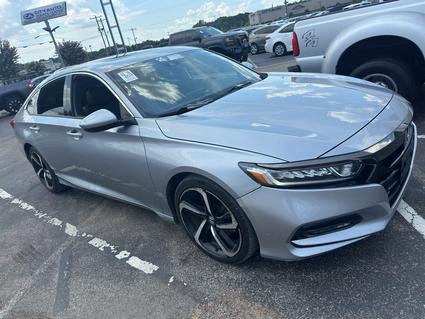 2019 Honda Accord Memphis TN