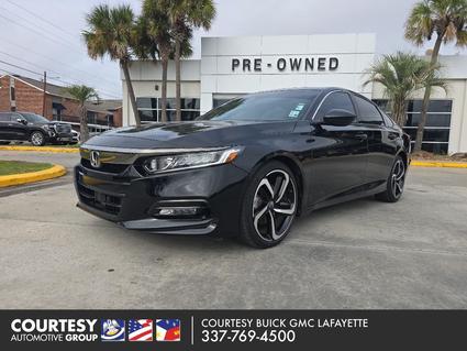 2019 Honda Accord Lafayette LA