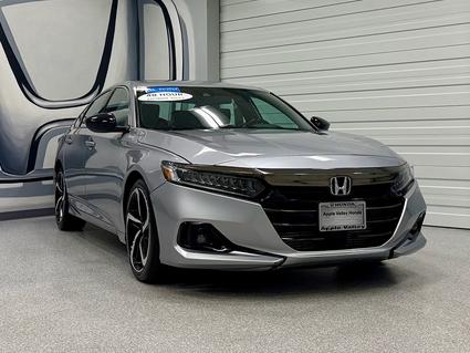2021 Honda Accord East Wenatchee WA