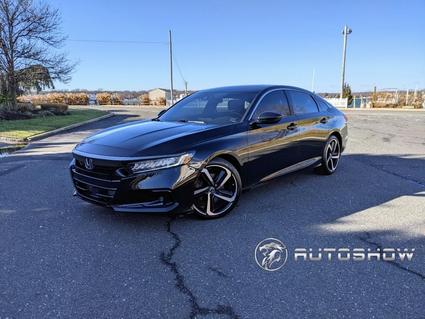 2021 Honda Accord Somerset NJ