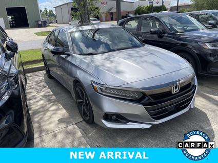 2021 Honda Accord Baton Rouge LA