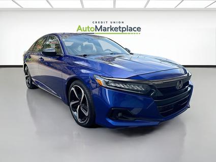 2022 Honda Accord Winston Salem NC