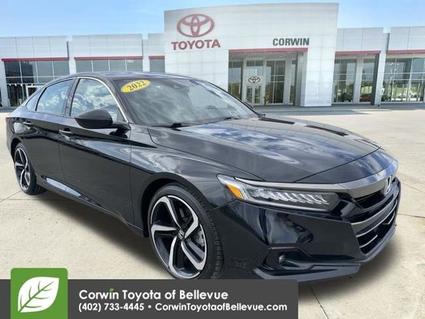 2022 Honda Accord Bellevue NE