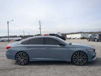 2022 Honda Accord Winder GA