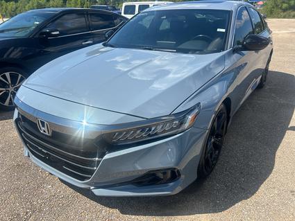 2022 Honda Accord Saltillo MS