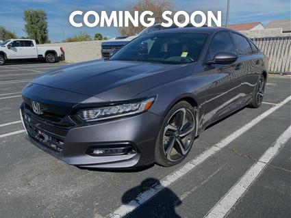 2019 Honda Accord Cathedral City CA