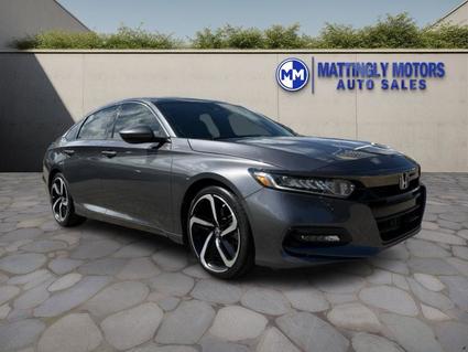 2020 Honda Accord Metairie LA