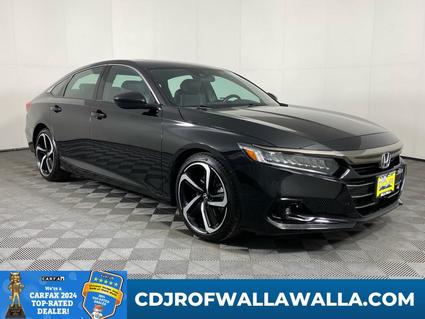 2021 Honda Accord Walla Walla WA