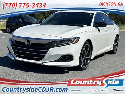 2021 Honda Accord Jackson GA