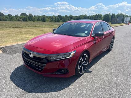 2021 Honda Accord Paducah KY