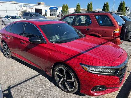 2021 Honda Accord Paducah KY