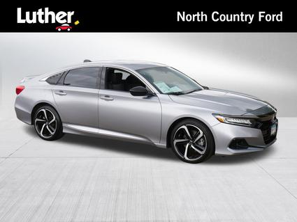 2022 Honda Accord Minneapolis MN