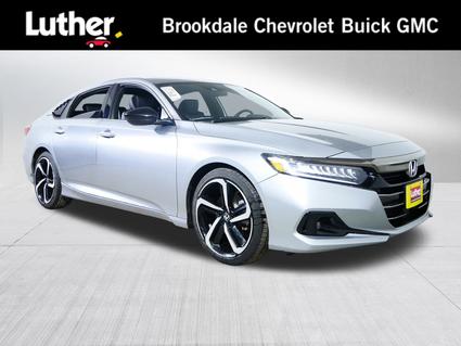 2022 Honda Accord Minneapolis MN