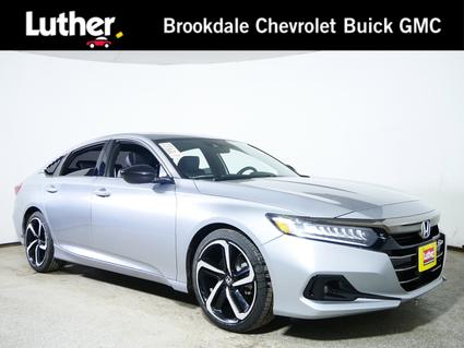 2022 Honda Accord Minneapolis MN
