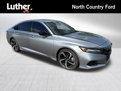 2022 Honda Accord Minneapolis MN
