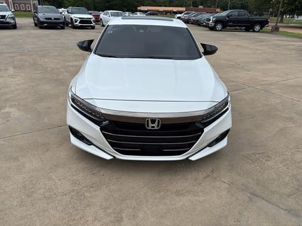 2022 Honda Accord Starkville MS