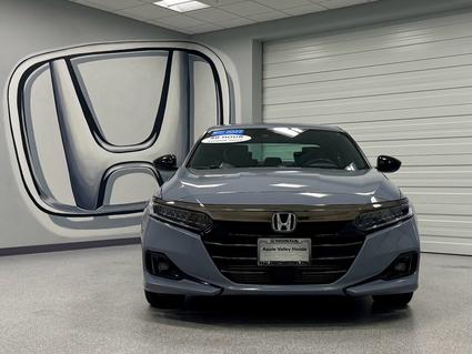 2022 Honda Accord East Wenatchee WA