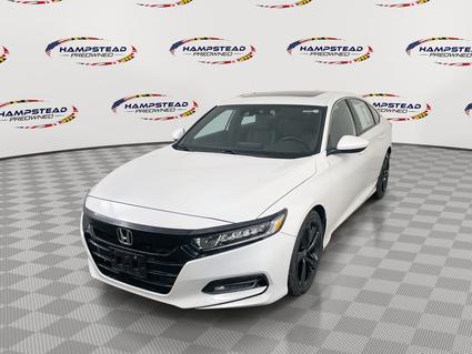 2018 Honda Accord Hampstead MD