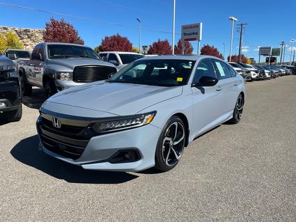 2021 Honda Accord Rock Springs WY