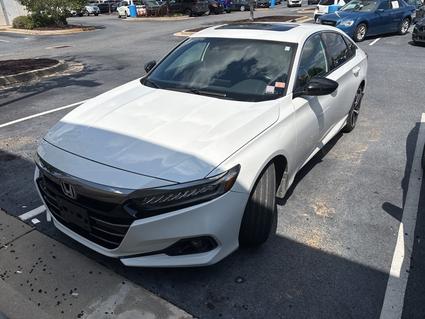 2021 Honda Accord Daphne AL