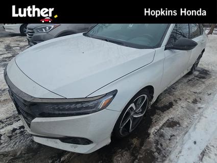 2022 Honda Accord Hopkins MN
