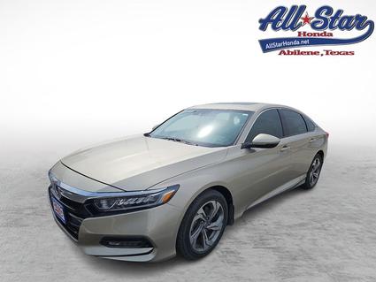 2018 Honda Accord Abilene TX