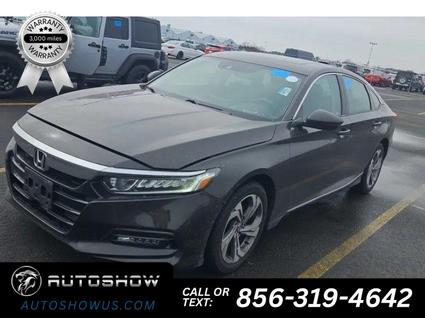2018 Honda Accord Somerset NJ