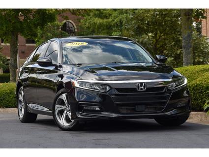2018 Honda Accord Lexington KY