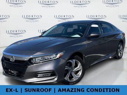 2019 Honda Accord High Point NC
