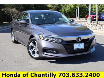 2019 Honda Accord Chantilly VA