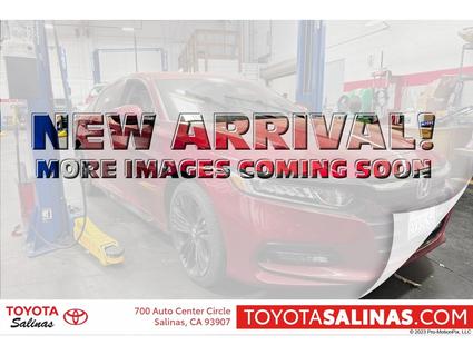 2019 Honda Accord Salinas CA
