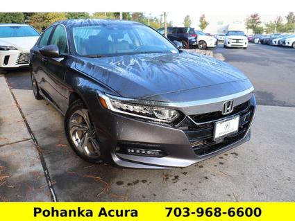 2020 Honda Accord Chantilly VA