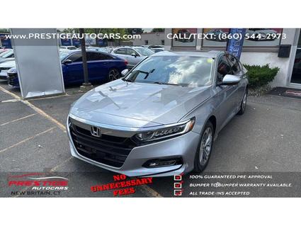 2020 Honda Accord New Britain CT