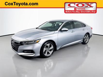 2020 Honda Accord Burlington NC