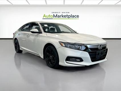 2018 Honda Accord Winston Salem NC