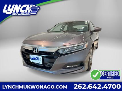 2020 Honda Accord Mukwonago WI