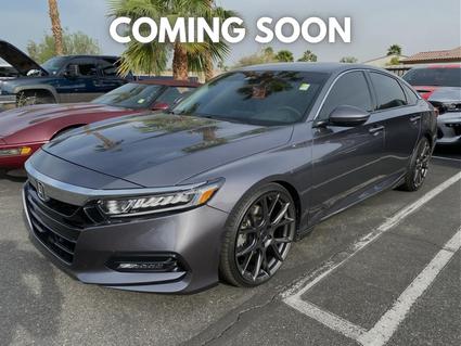 2018 Honda Accord Cathedral City CA