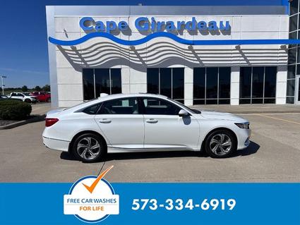 2018 Honda Accord Cape Girardeau MO