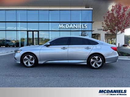 2018 Honda Accord Newnan GA