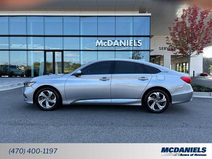 2018 Honda Accord Newnan GA