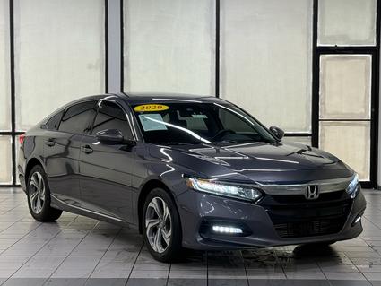 2020 Honda Accord Demotte IN