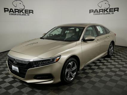 2018 Honda Accord Coeur d'Alene ID