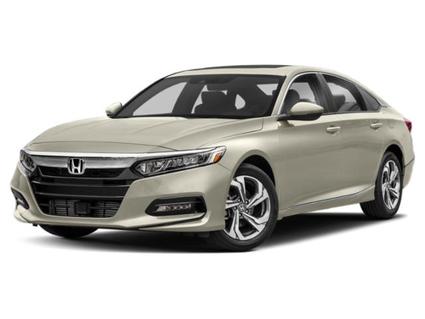 2018 Honda Accord Coeur d'Alene ID