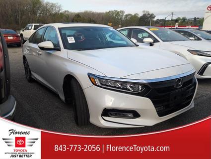 2020 Honda Accord Florence SC