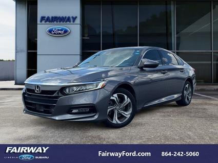 2018 Honda Accord Greenville SC