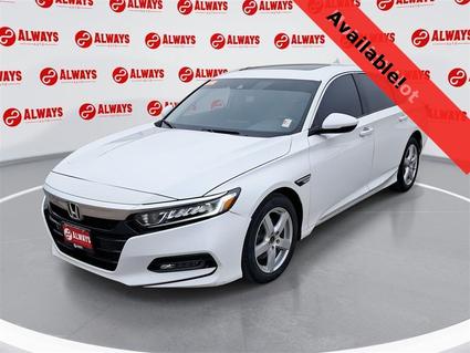 2018 Honda Accord Witchita Falls TX