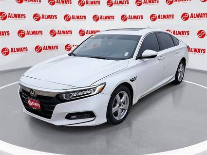 2018 Honda Accord Witchita Falls TX