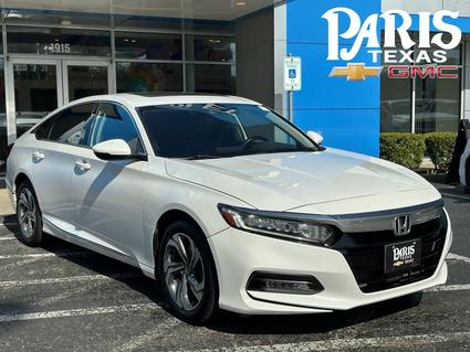 2019 Honda Accord Newberry SC
